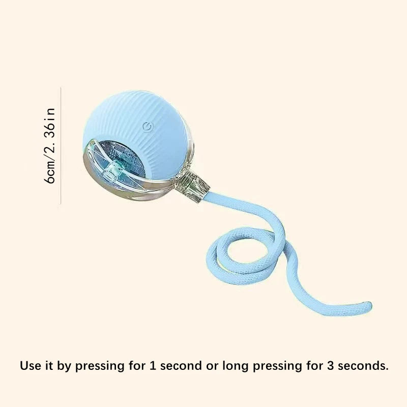 Smart Dog Toy Ball Electronic Interactive Pet Toy