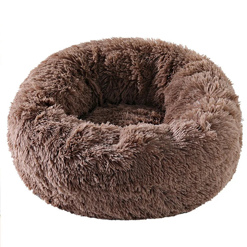 Home Plush Pet Nest Winter Cat Nest Dog Nest