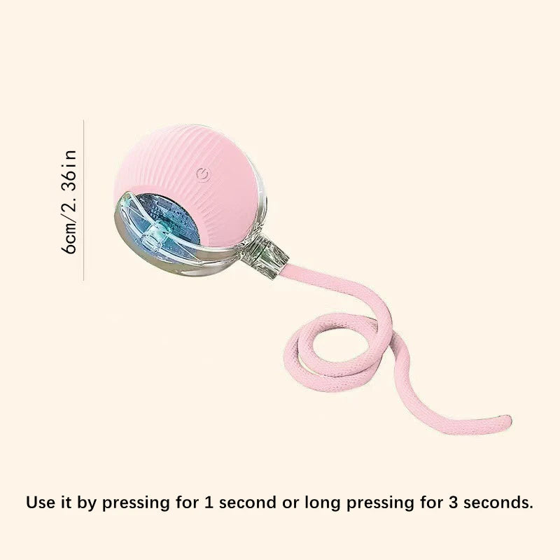Smart Dog Toy Ball Electronic Interactive Pet Toy