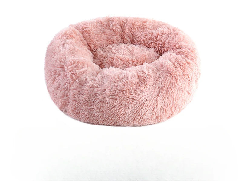 Home Plush Pet Nest Winter Cat Nest Dog Nest