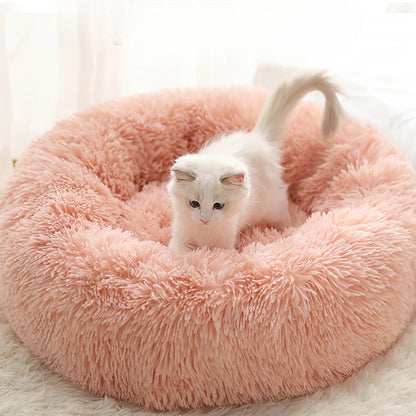 Home Plush Pet Nest Winter Cat Nest Dog Nest