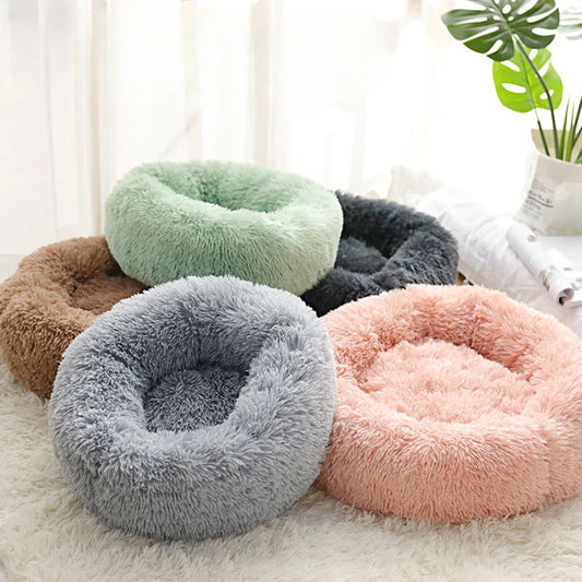 Home Plush Pet Nest Winter Cat Nest Dog Nest