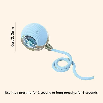 Smart Dog Toy Ball Electronic Interactive Pet Toy
