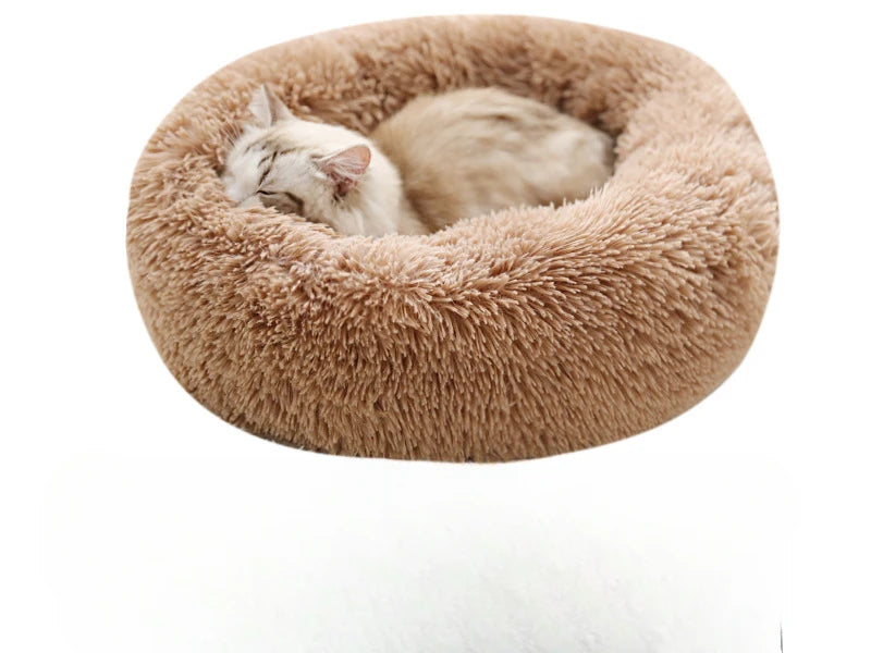 Home Plush Pet Nest Winter Cat Nest Dog Nest