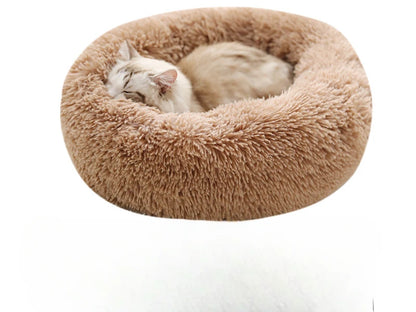 Home Plush Pet Nest Winter Cat Nest Dog Nest