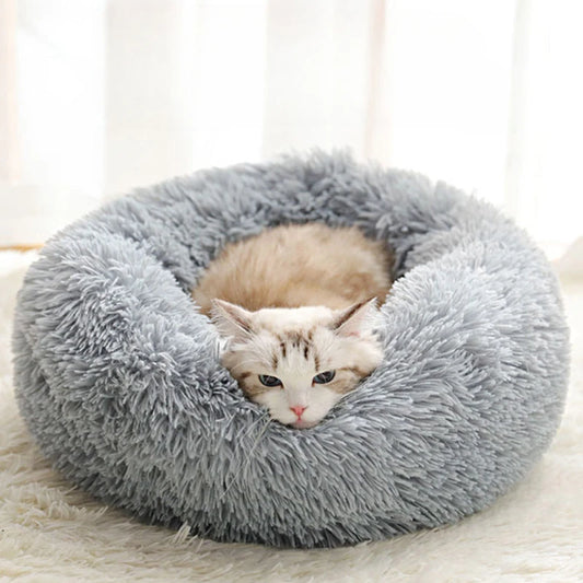 Home Plush Pet Nest Winter Cat Nest Dog Nest