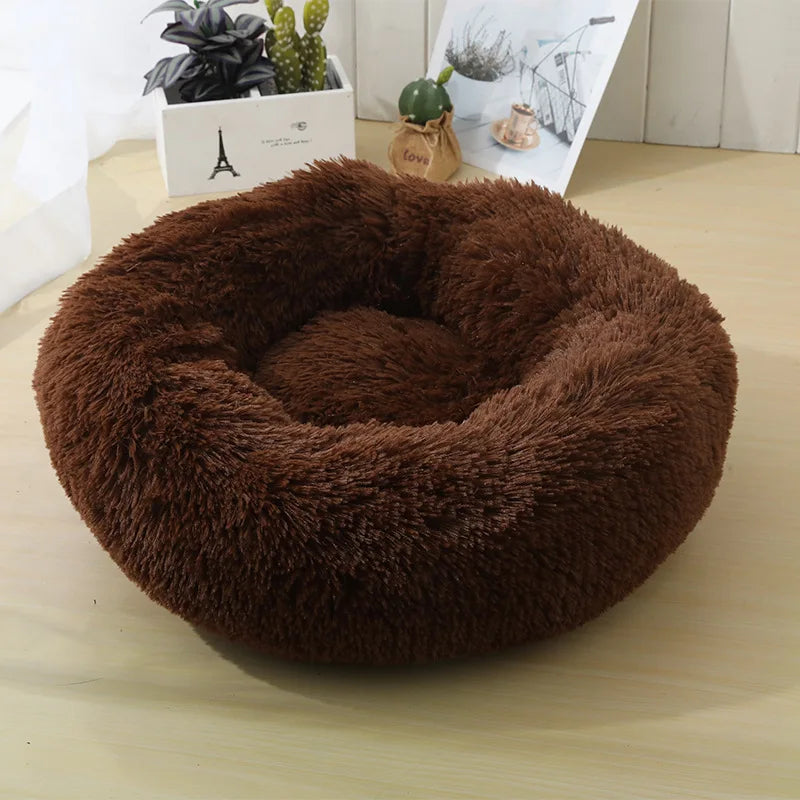 Home Plush Pet Nest Winter Cat Nest Dog Nest