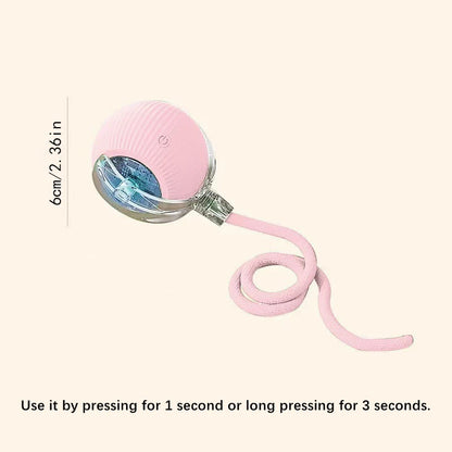 Smart Dog Toy Ball Electronic Interactive Pet Toy