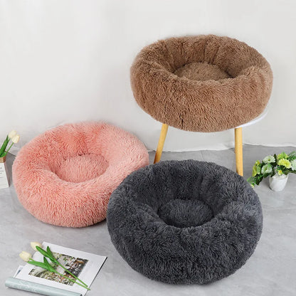 Home Plush Pet Nest Winter Cat Nest Dog Nest